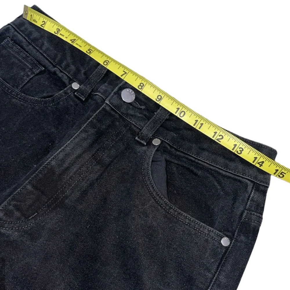 NEED Supply Cousin Fit Jeans in Borrowed Black size 29 - Picture 7 of 10